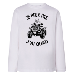 J'peux pas j'ai Quad