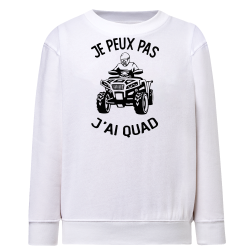 J'peux pas j'ai Quad