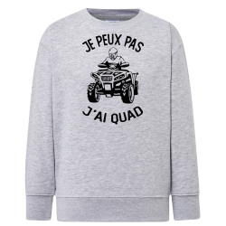 J'peux pas j'ai Quad