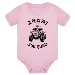 J'peux pas j'ai Quad