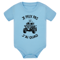 J'peux pas j'ai Quad
