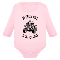 J'peux pas j'ai Quad