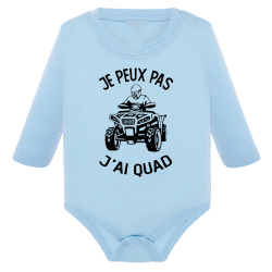 J'peux pas j'ai Quad