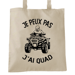 J'peux pas j'ai Quad