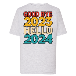 Good bye 2023 Hello 2024