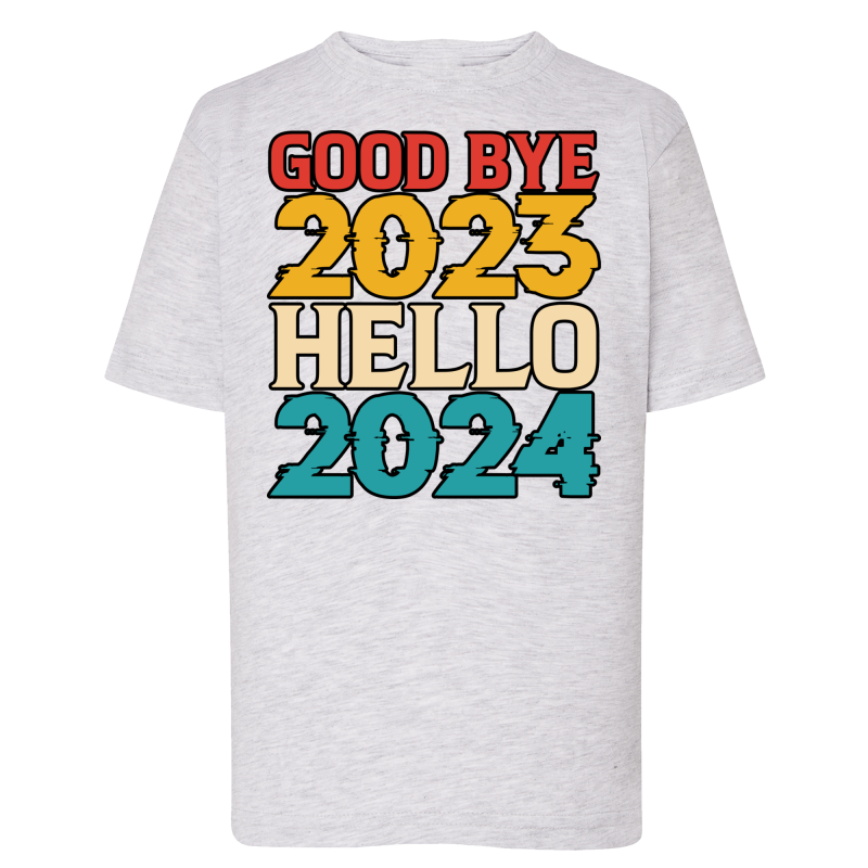 Good bye 2023 Hello 2024