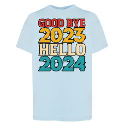 Good bye 2023 Hello 2024