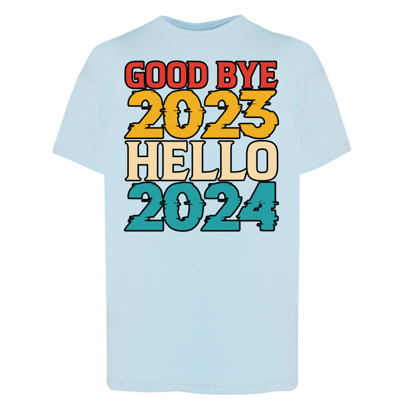 Good bye 2023 Hello 2024