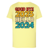 Good bye 2023 Hello 2024
