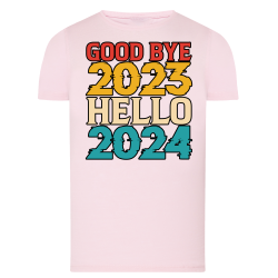 Good bye 2023 Hello 2024