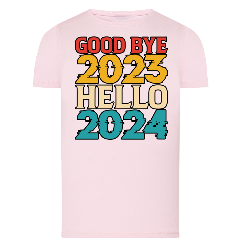 Good bye 2023 Hello 2024