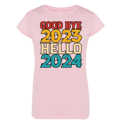 Good bye 2023 Hello 2024