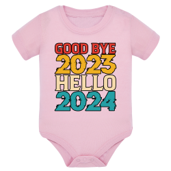 Good bye 2023 Hello 2024