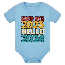 Good bye 2023 Hello 2024