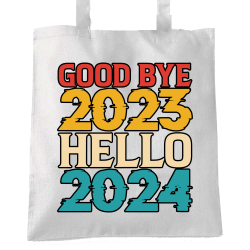 Good bye 2023 Hello 2024