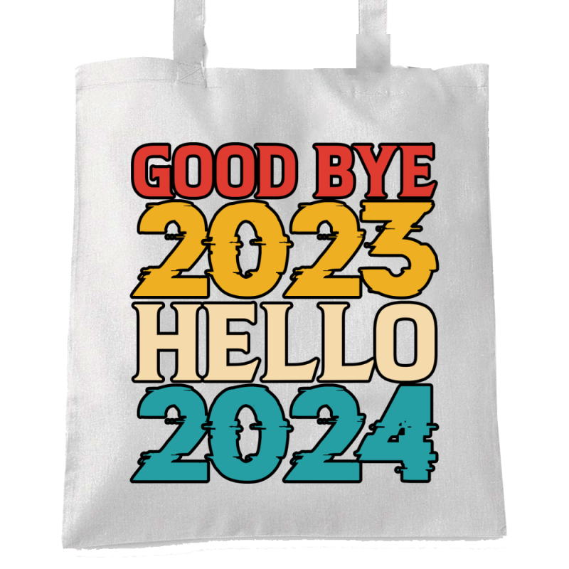 Good bye 2023 Hello 2024