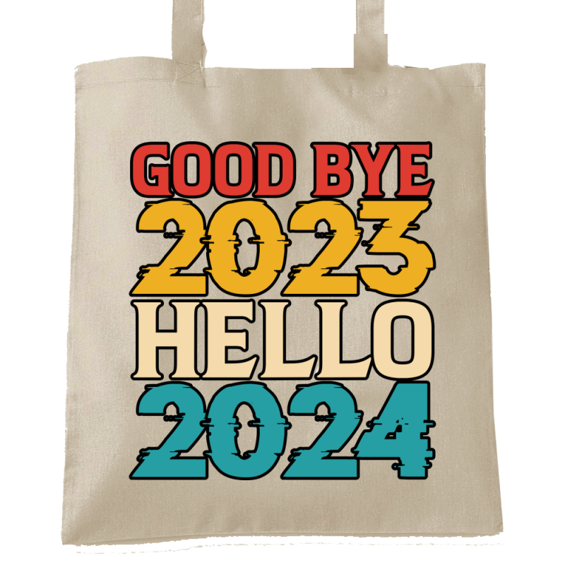 Good bye 2023 Hello 2024