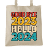 Good bye 2023 Hello 2024