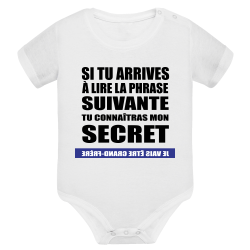 Tu veux connaître mon secret ?