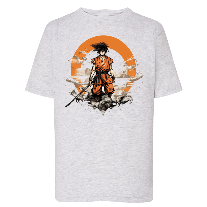 Manga Samourai Circle IA 1