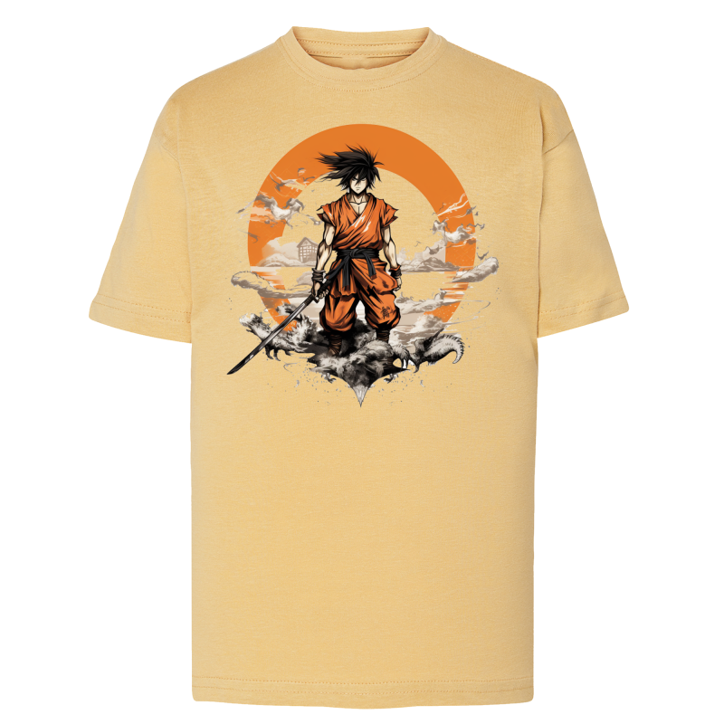 Manga Samourai Circle IA 1