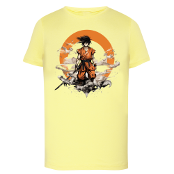 Manga Samourai Circle IA 1