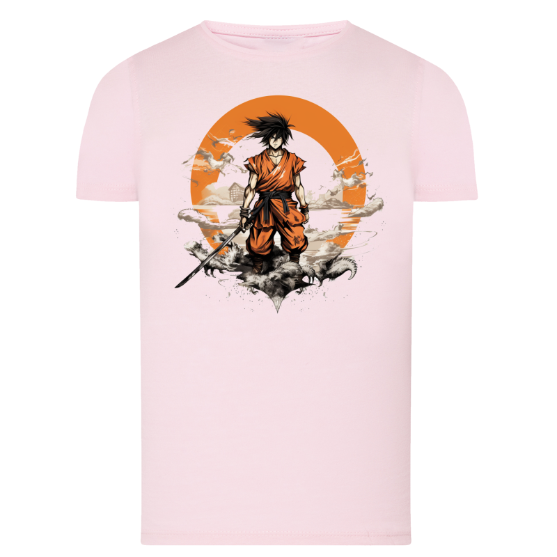 Manga Samourai Circle IA 1