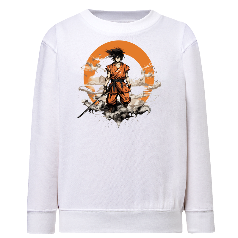 Manga Samourai Circle IA 1