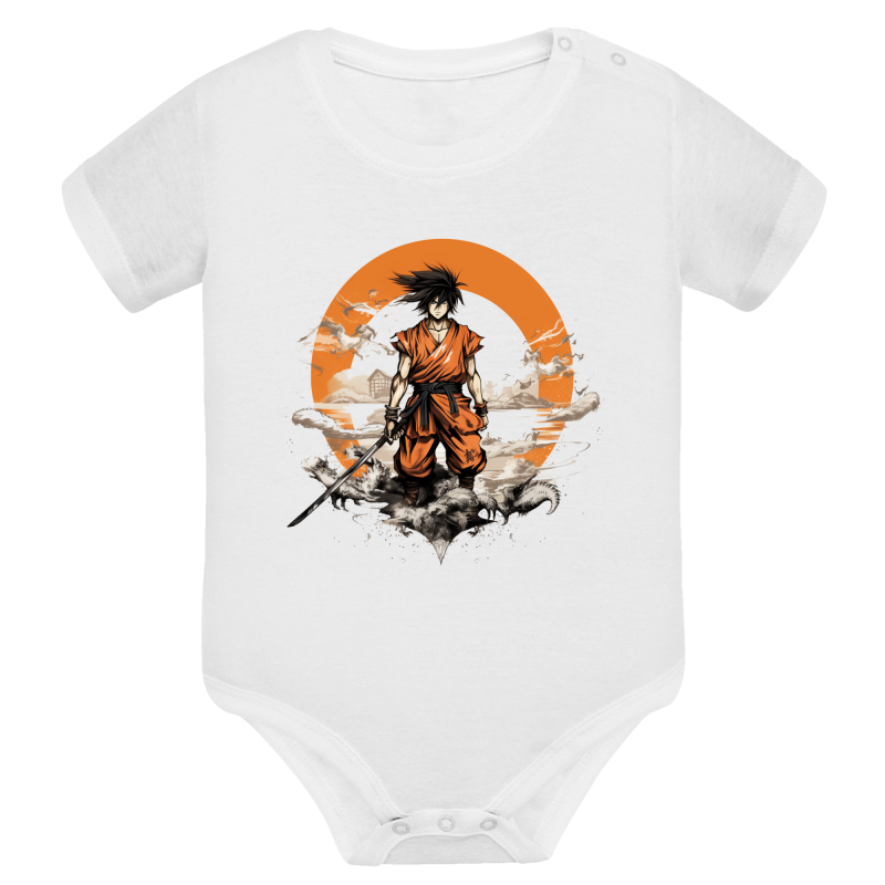 Manga Samourai Circle IA 1