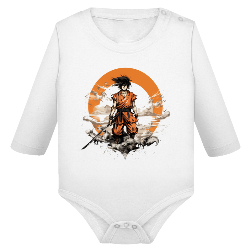 Manga Samourai Circle IA 1