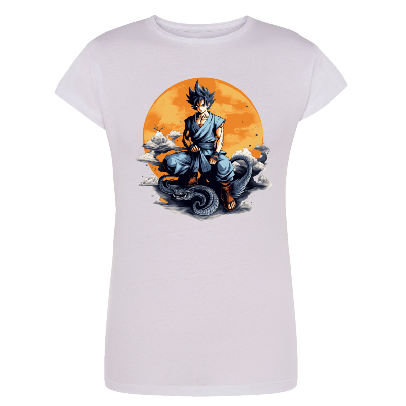 Sangoku pose Circle IA 6