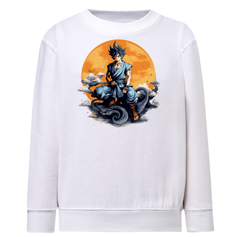 Sangoku pose Circle IA 6