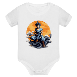 Sangoku pose Circle IA 6