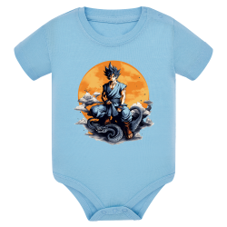 Sangoku pose Circle IA 6