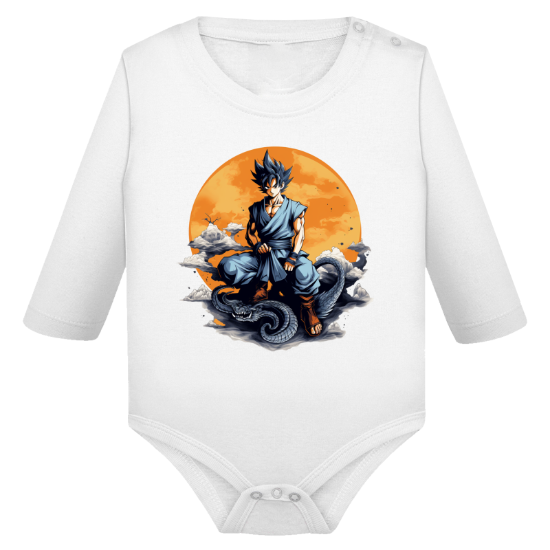 Sangoku pose Circle IA 6