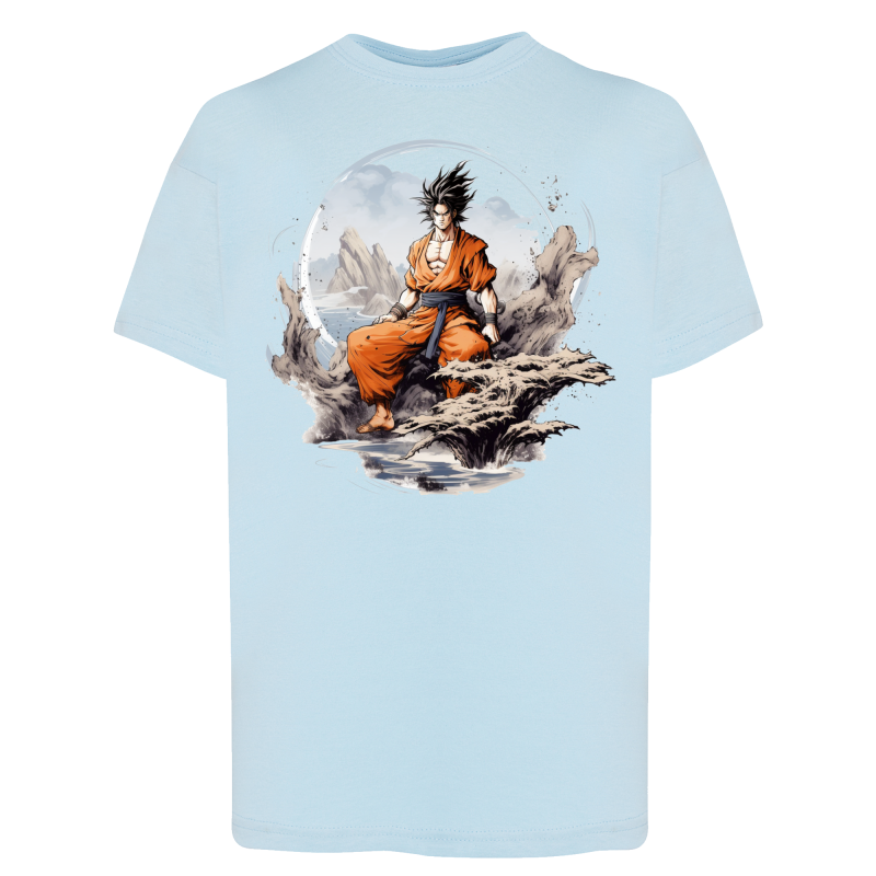 Sangoku Vieilli montagne IA 7