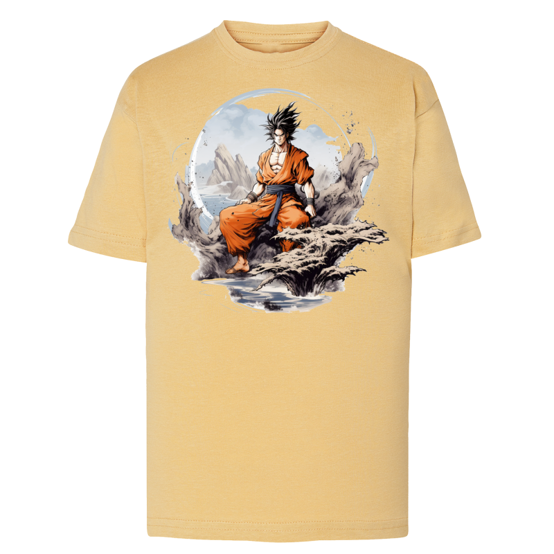 Sangoku Vieilli montagne IA 7