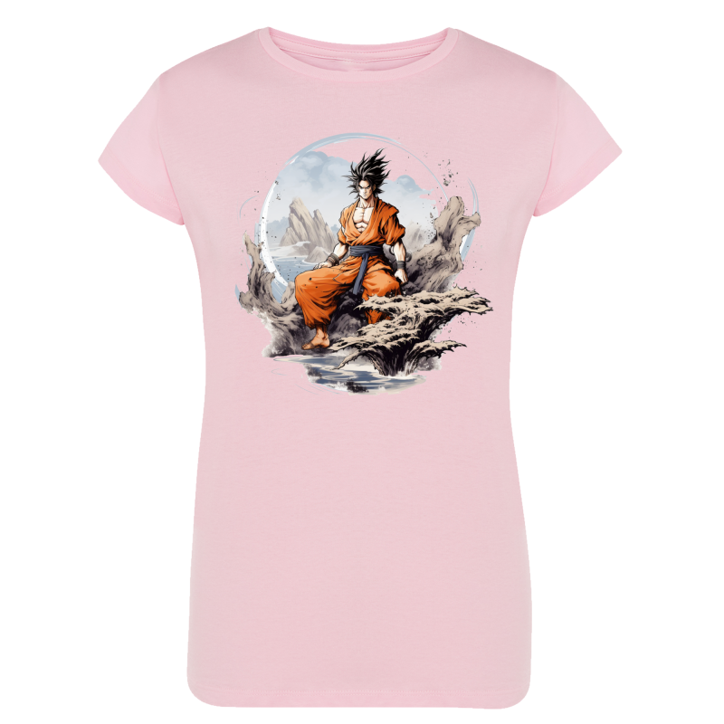 Sangoku Vieilli montagne IA 7