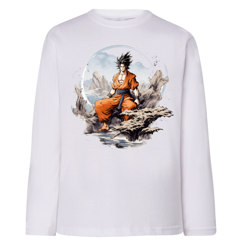 Sangoku Vieilli montagne IA 7