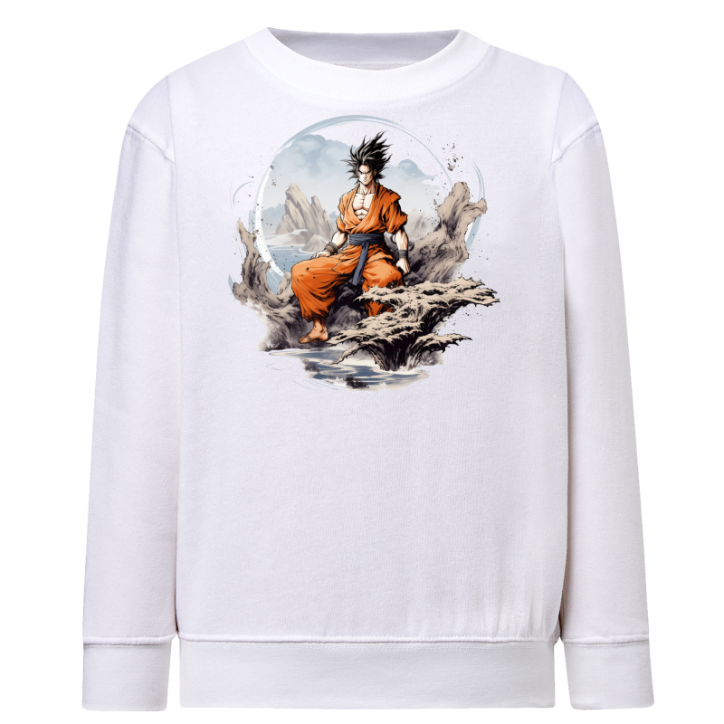 Sangoku Vieilli montagne IA 7