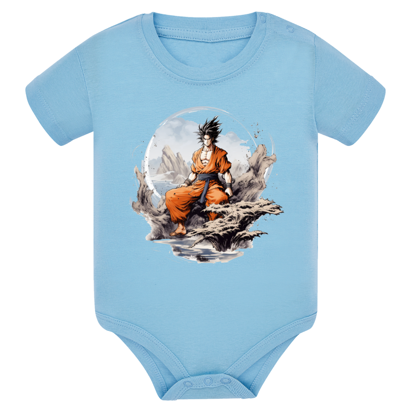 Sangoku Vieilli montagne IA 7