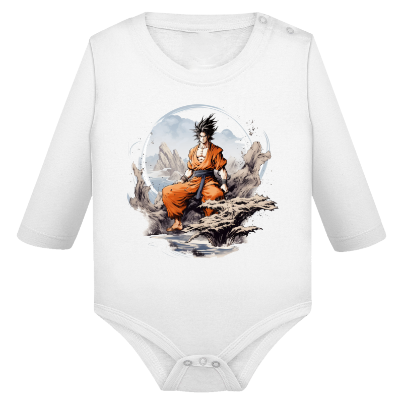 Sangoku Vieilli montagne IA 7