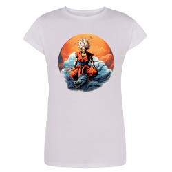 Sangoku Orange Dragon méditation IA 10