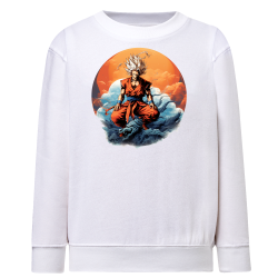 Sangoku Orange Dragon méditation IA 10