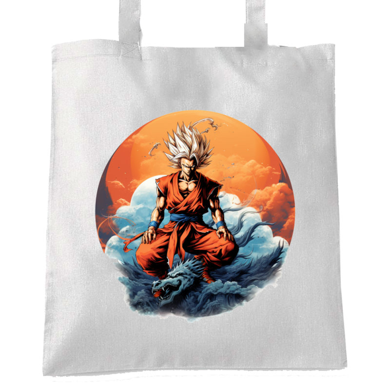 Sangoku Orange Dragon méditation IA 10