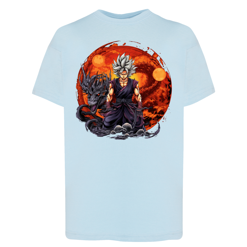 Sangoku Dragon Feu IA 11