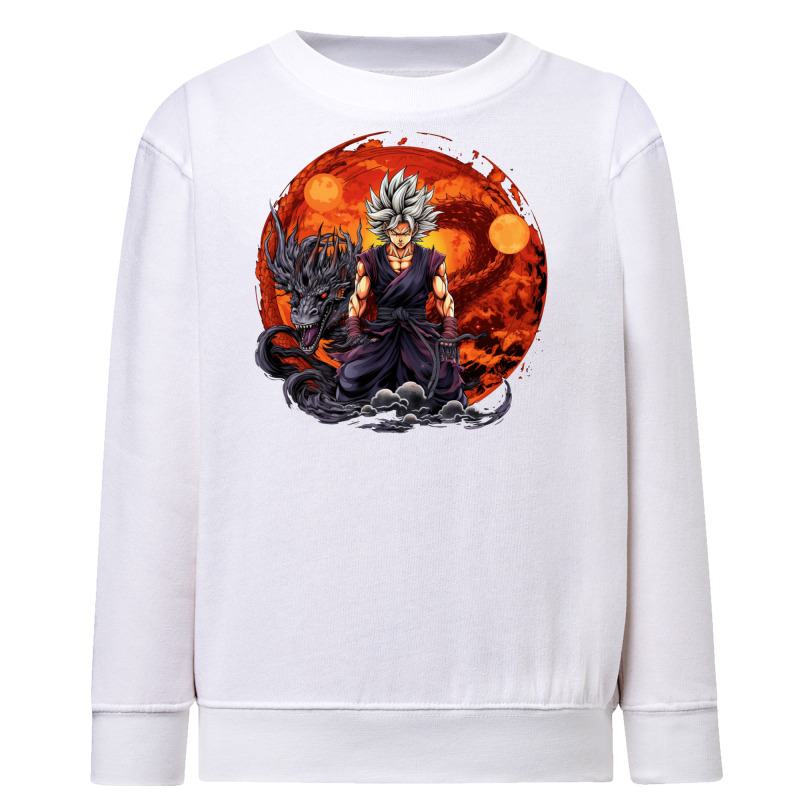 Sangoku Dragon Feu IA 11