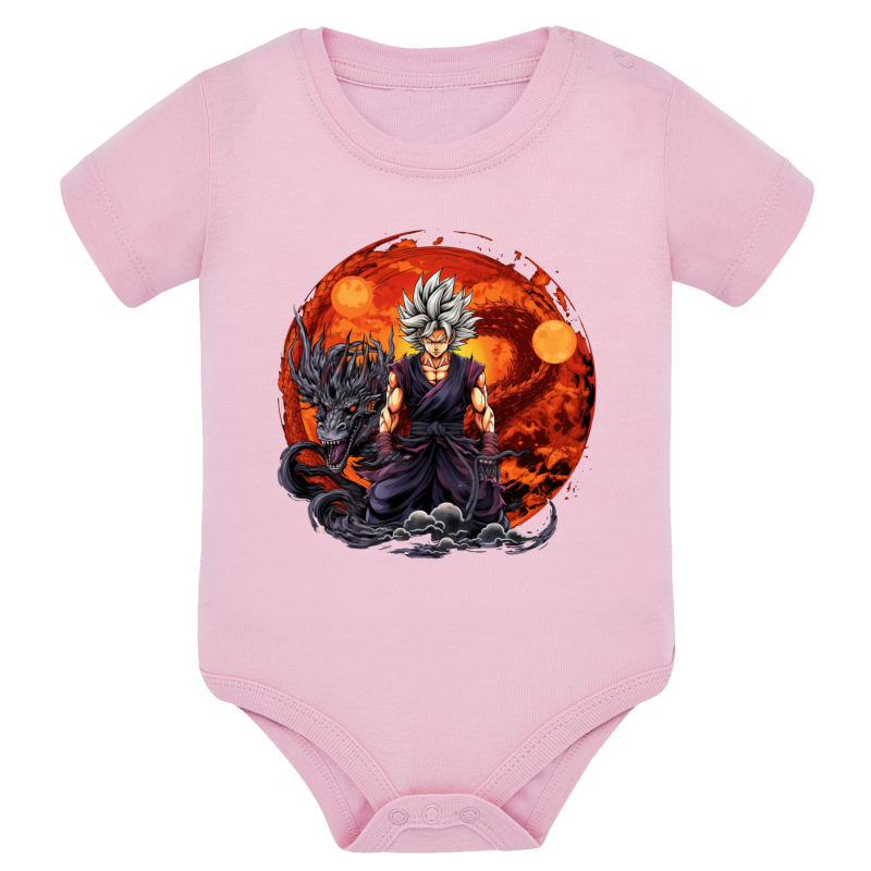 Sangoku Dragon Feu IA 11