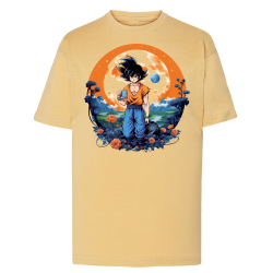 Sangoku Montagne IA 13