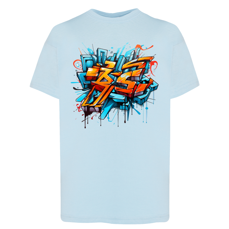 Graphic Street Art IA 1